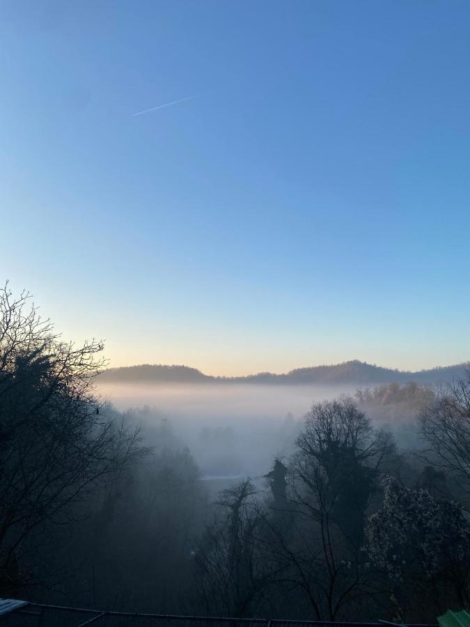 Come Una Volta Farm Brozolo Buitenkant foto