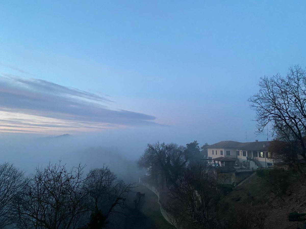 Come Una Volta Farm Brozolo Buitenkant foto