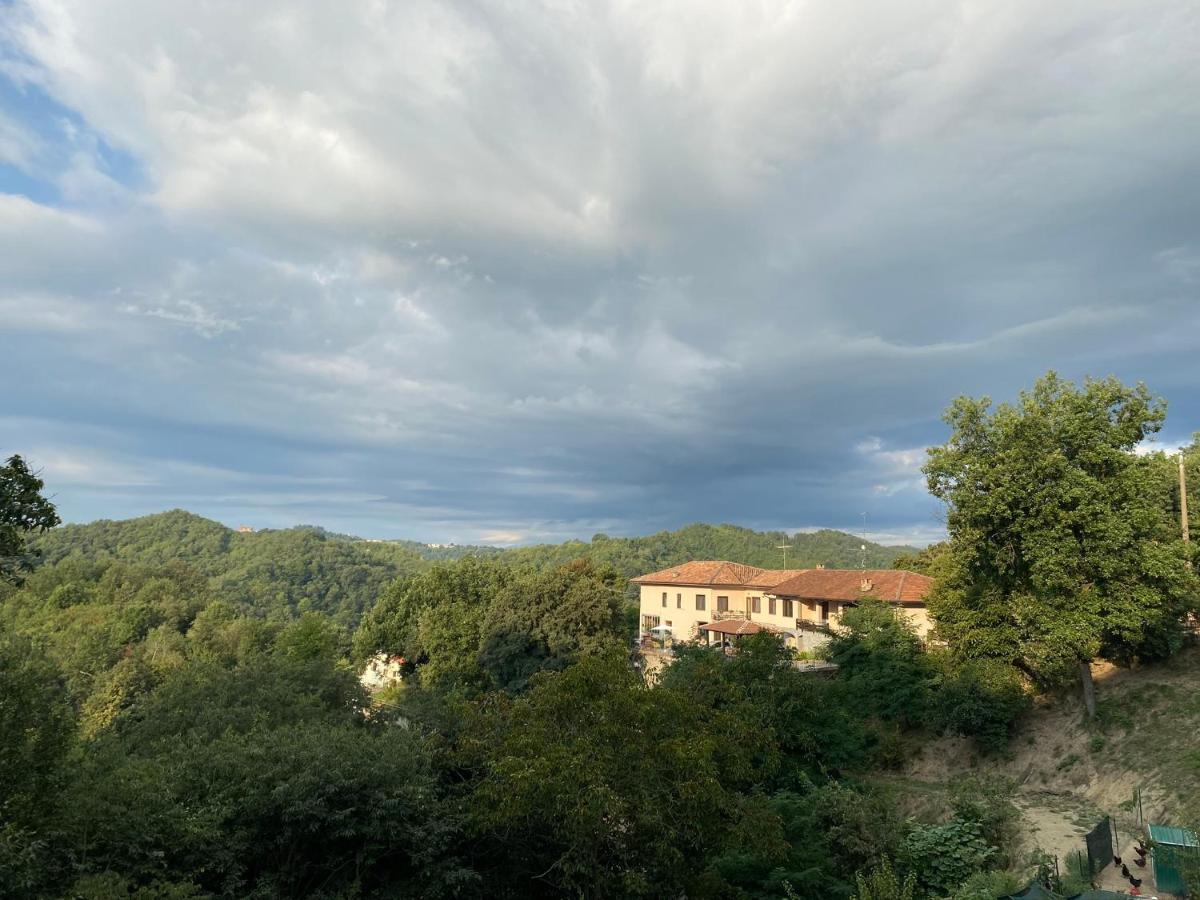 Come Una Volta Farm Brozolo Buitenkant foto